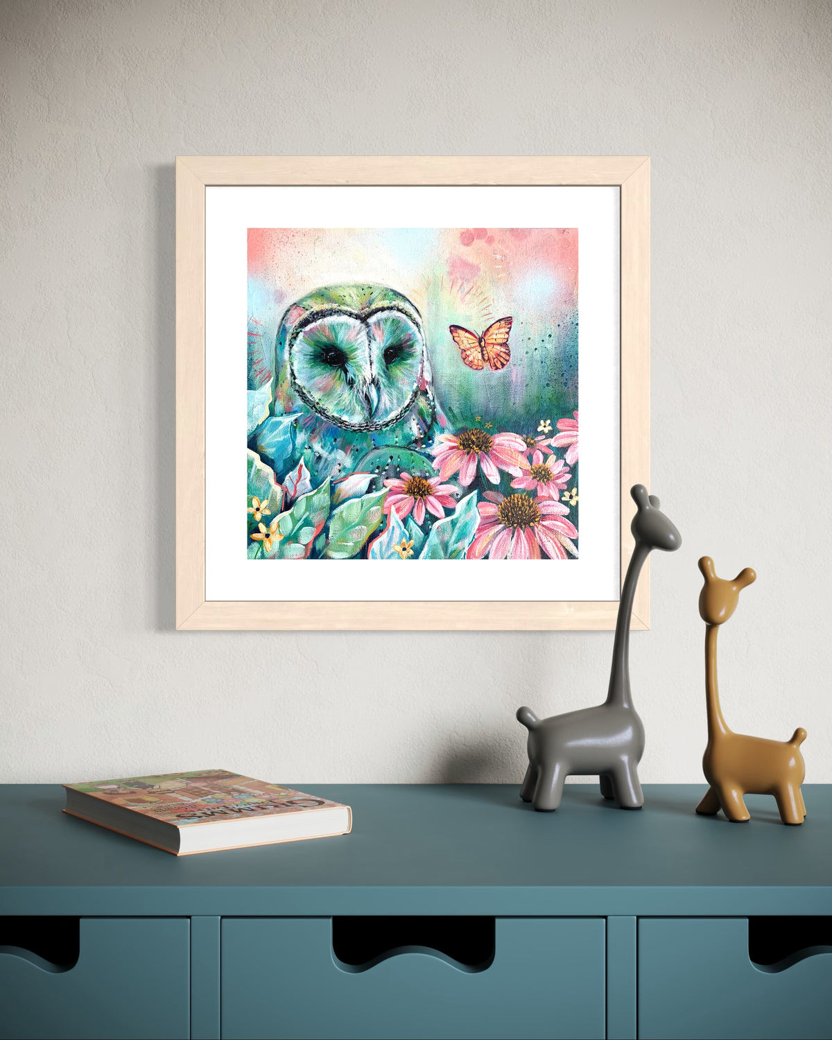 “The Oracle” Fine Art Print