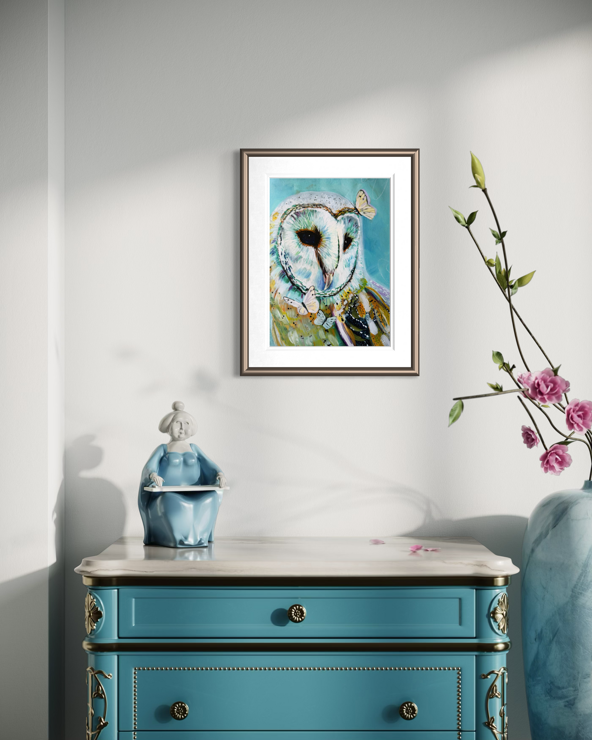 “Dreamer” Fine Art Print