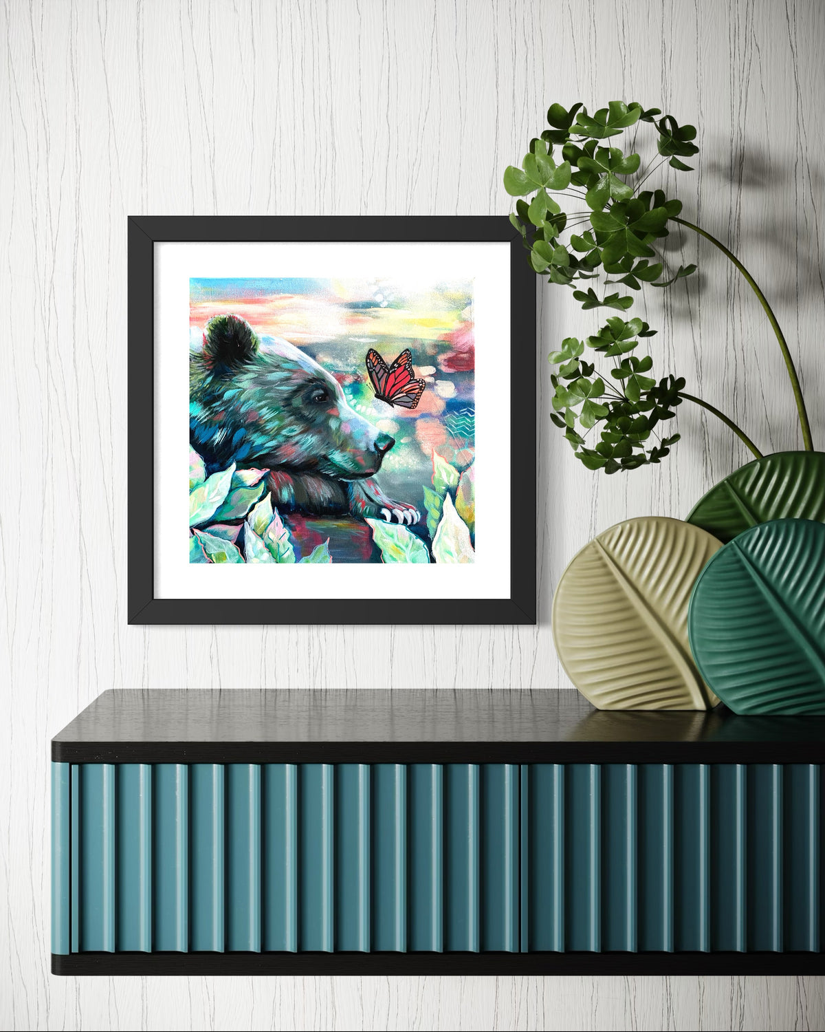 “Grounded in Love” Fine Art Print