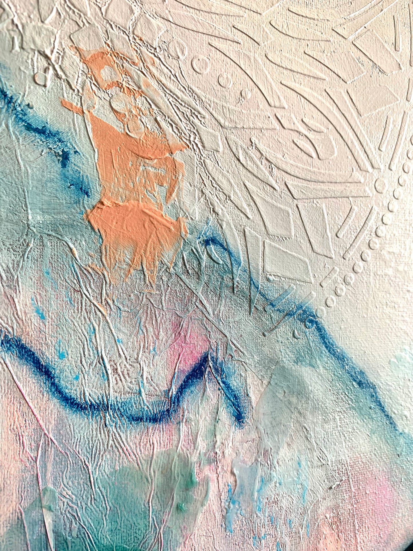 “Wings of the North” Original on Canvas