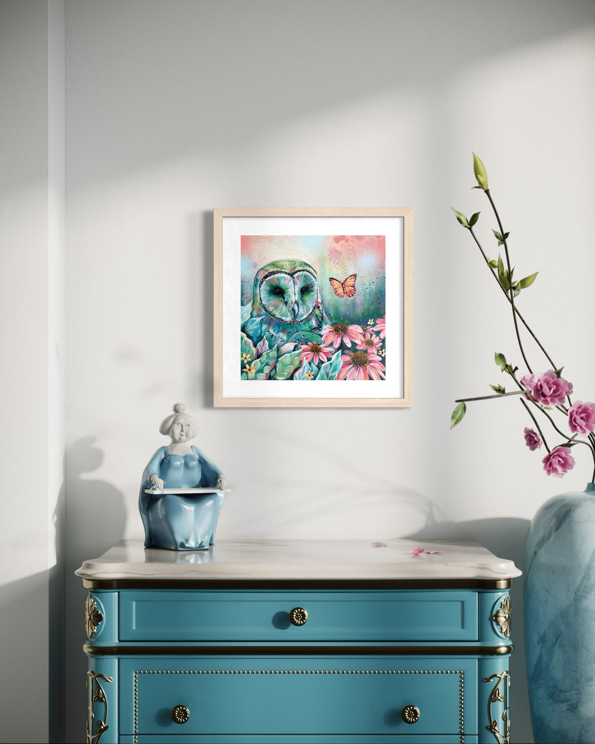 “The Oracle” Fine Art Print