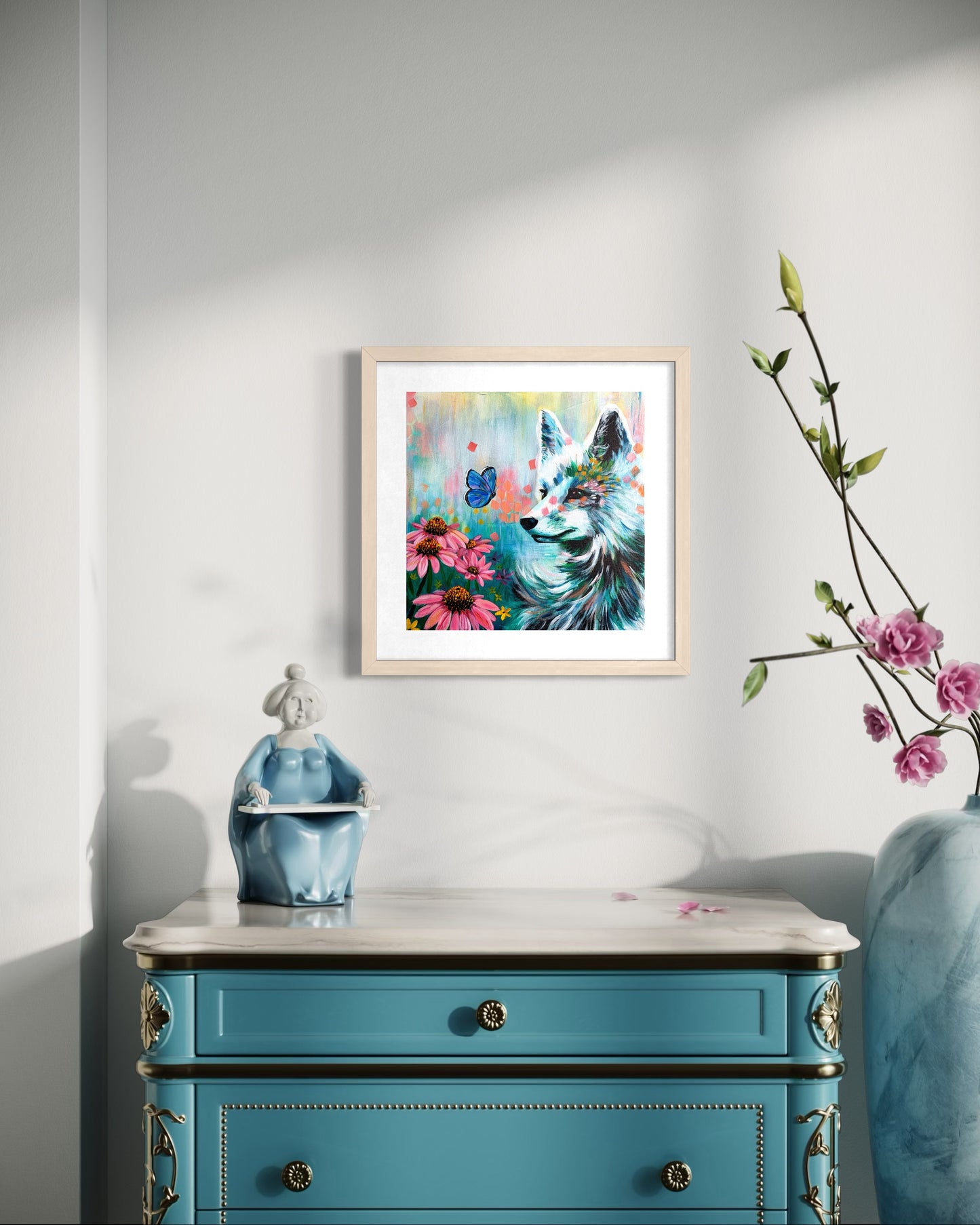 “The Passionate One” Fine Art Print