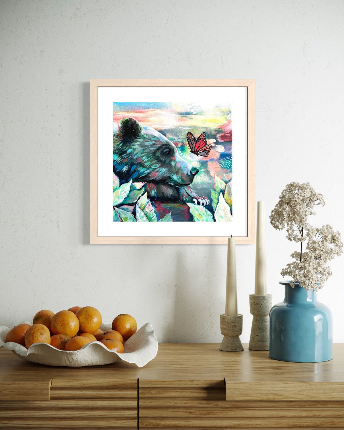 “Grounded in Love” Fine Art Print