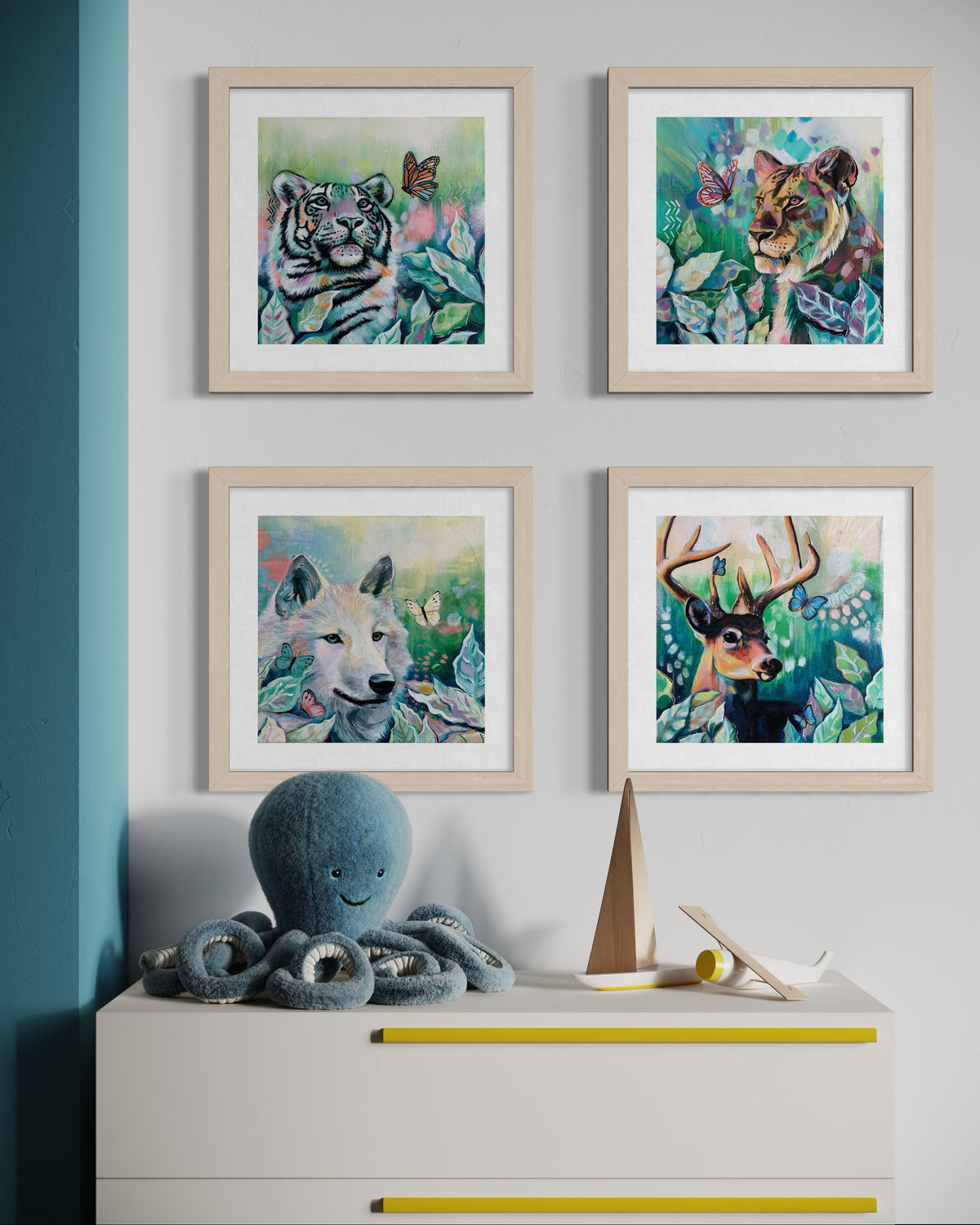 “The Protector” Fine Art Print