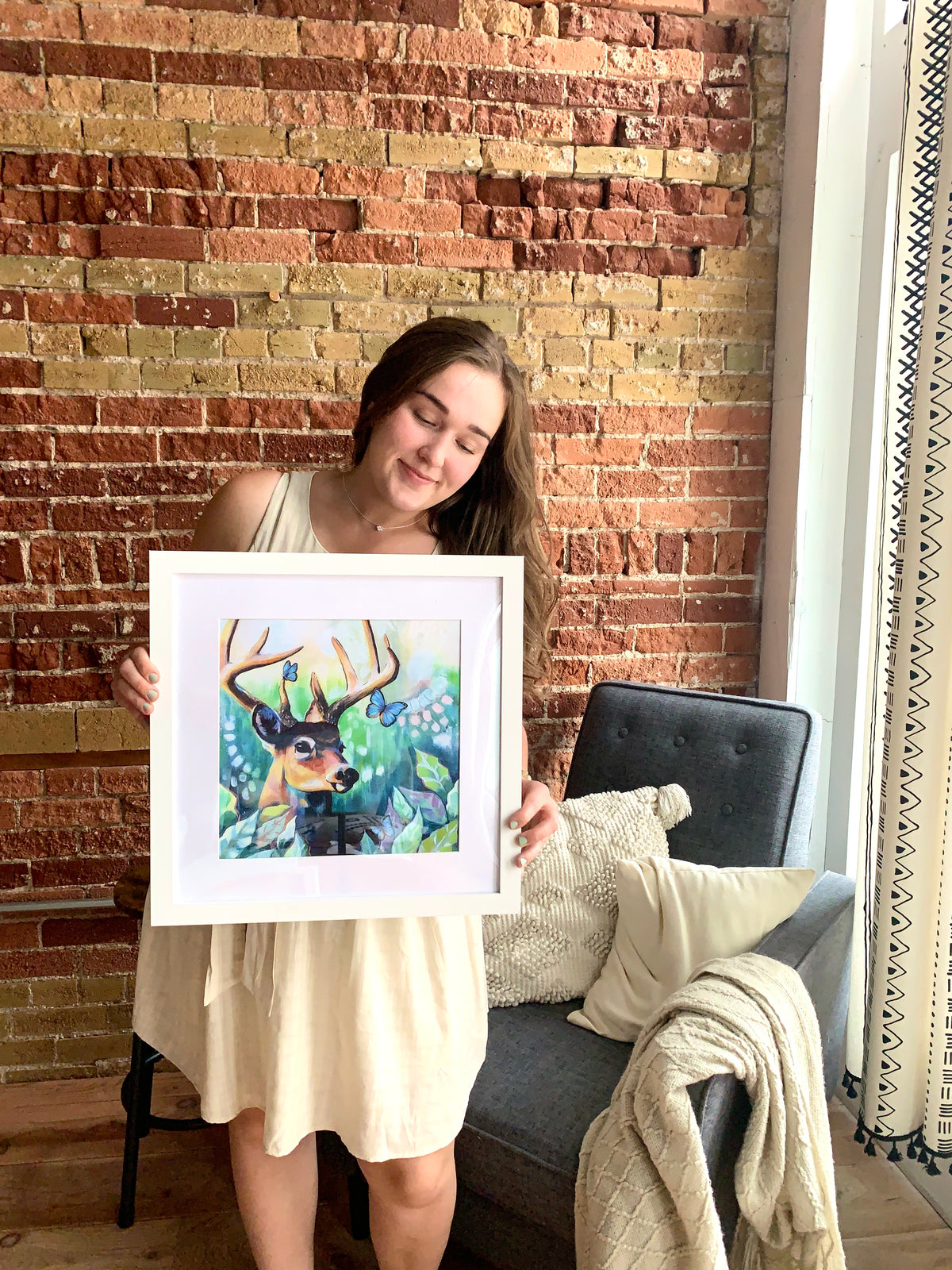 “Crown of Resilience” Fine Art Print
