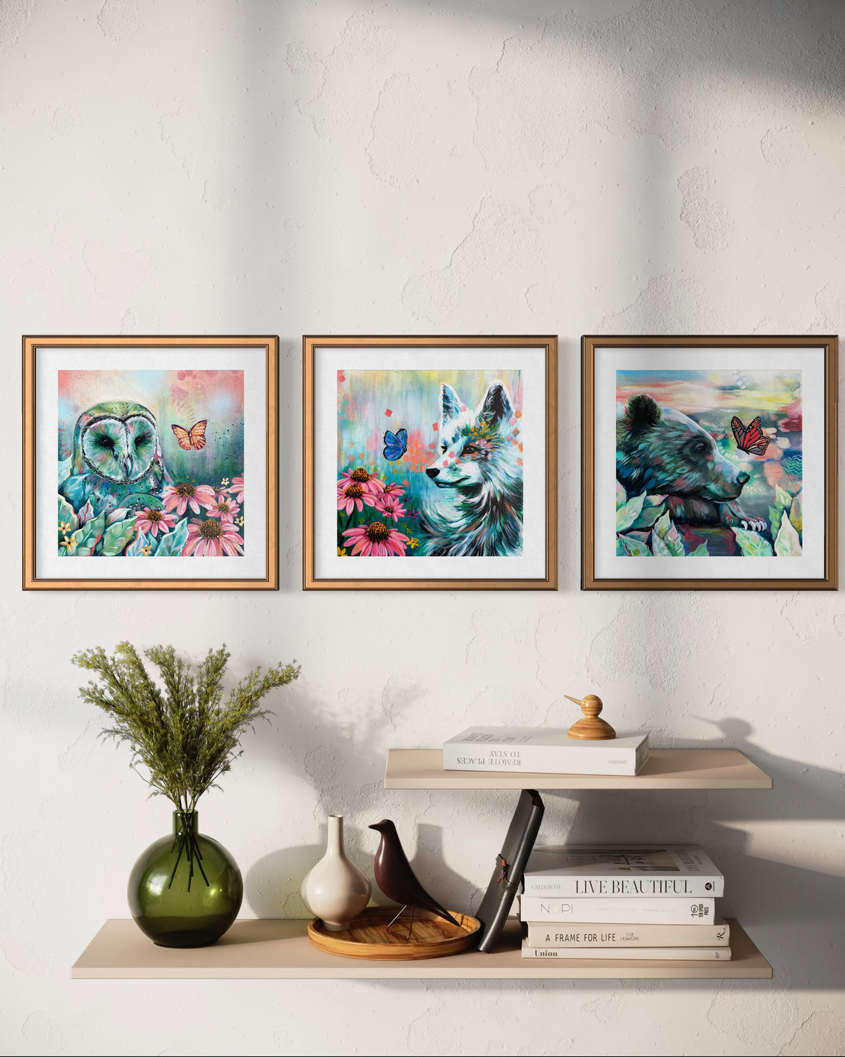 “The Oracle” Fine Art Print