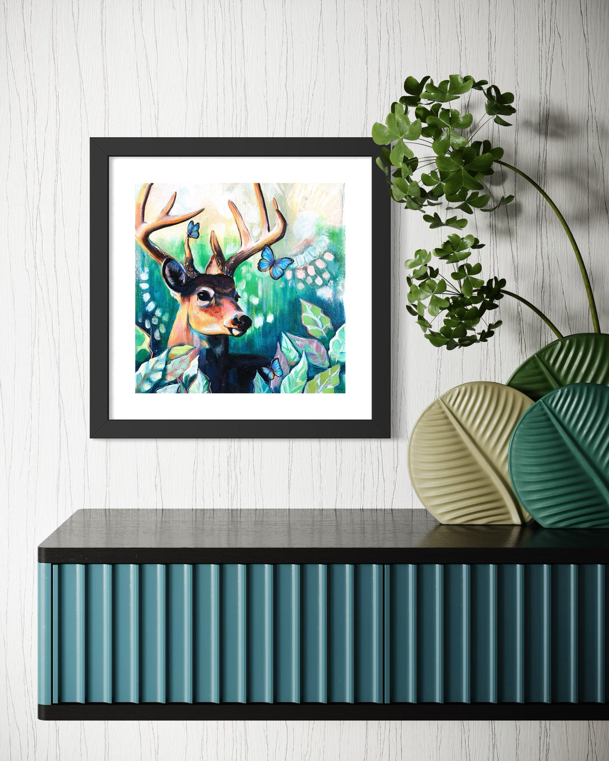“Crown of Resilience” Fine Art Print