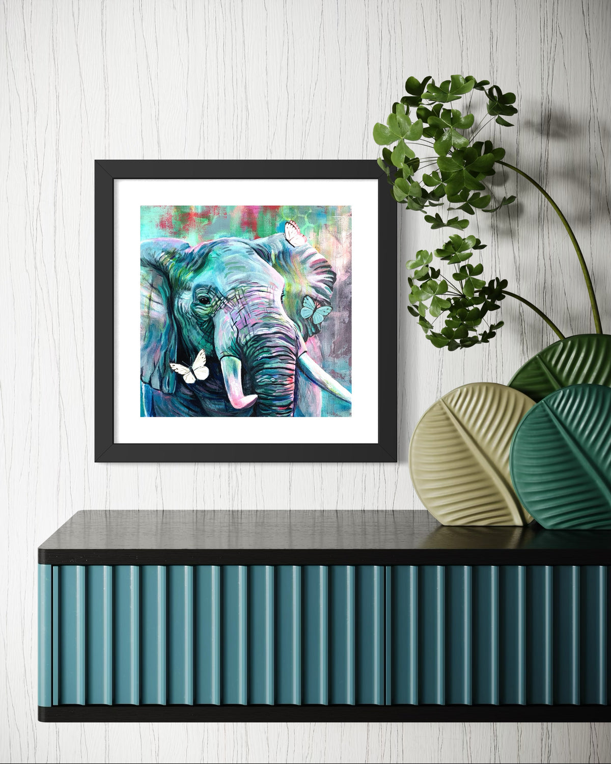 “Keeper of Fortune” Fine Art Print