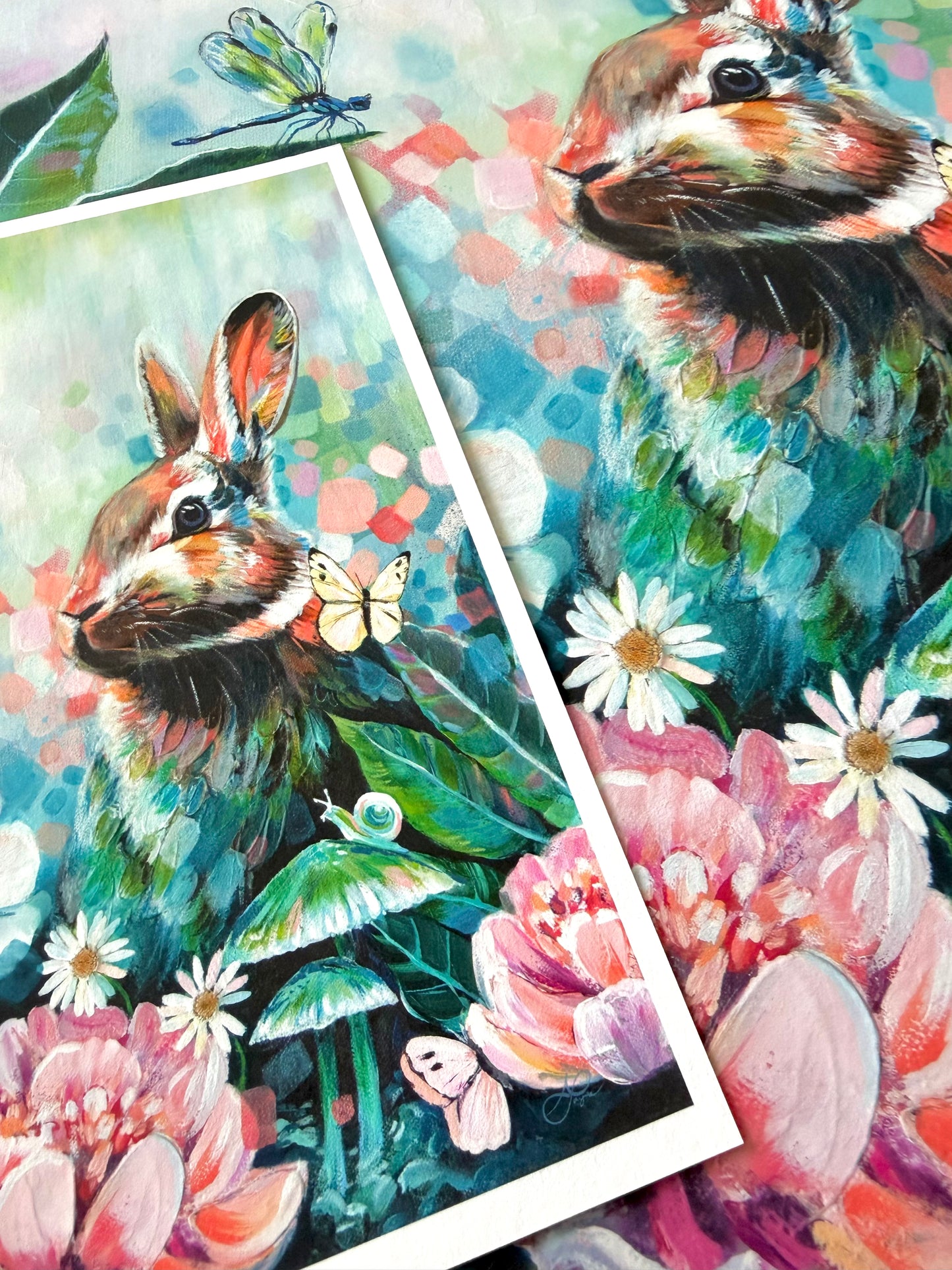 “All the Small Things” Fine Art Print