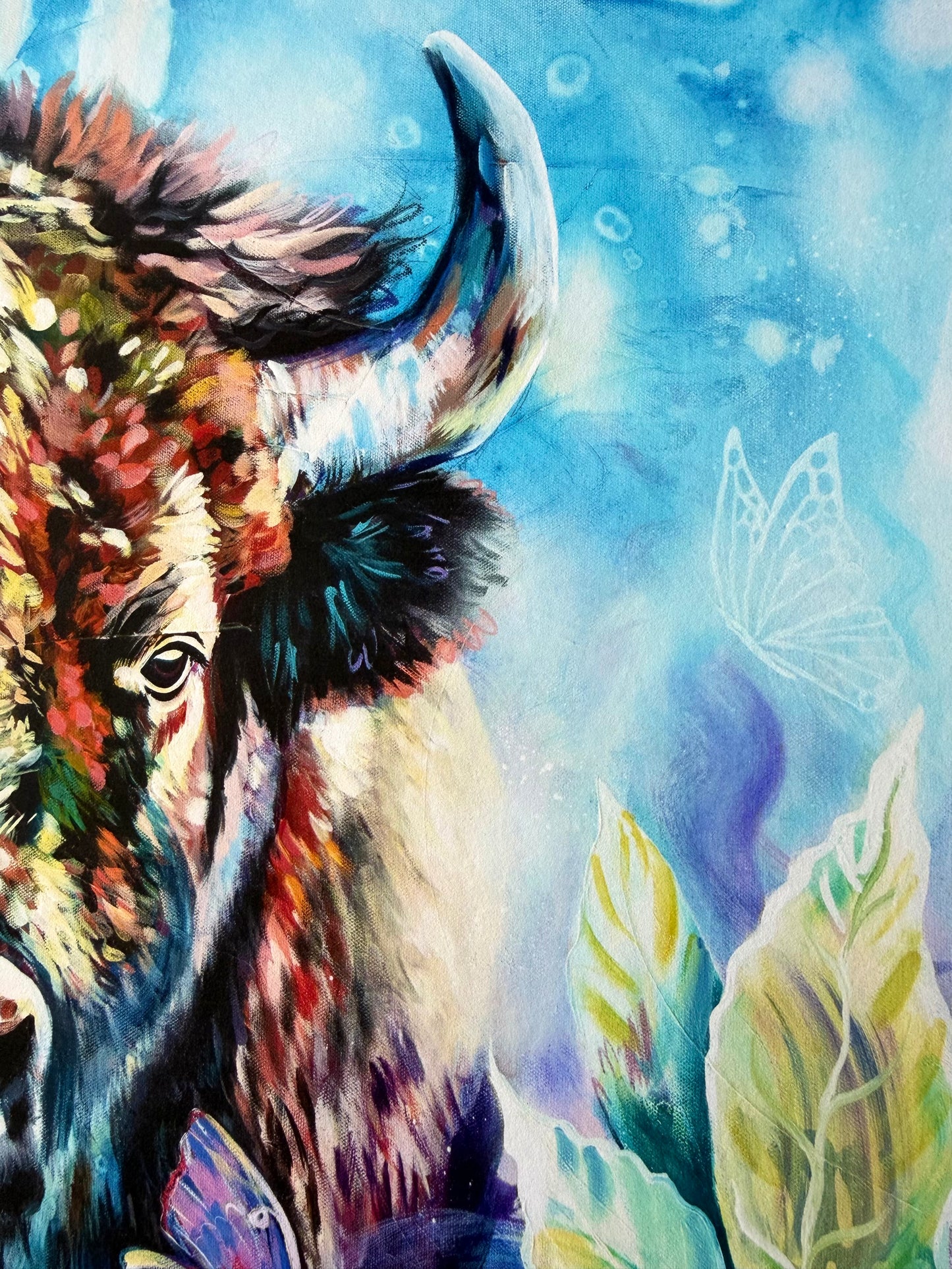 “Ethereal Guidance” Fine Art Print