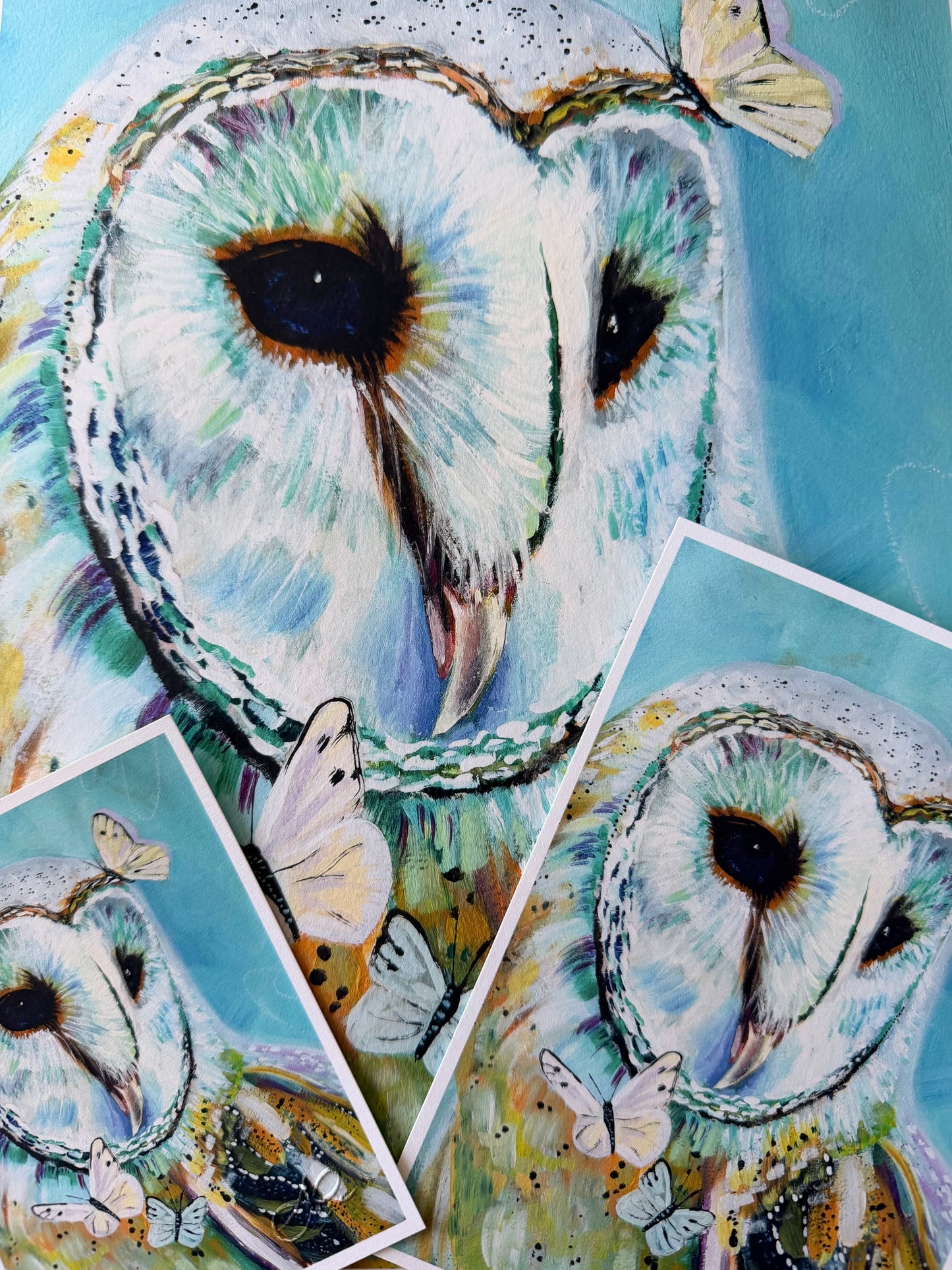 “Dreamer” Fine Art Print