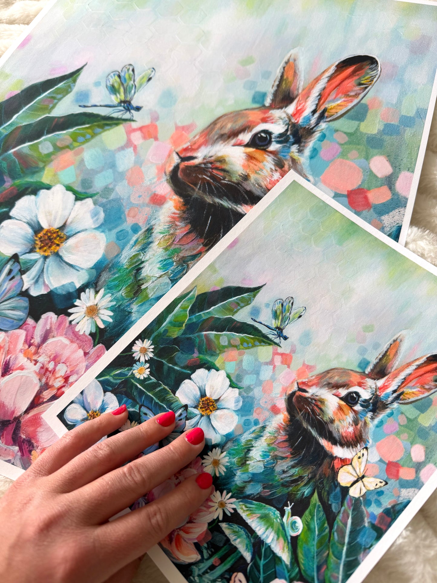 “All the Small Things” Fine Art Print
