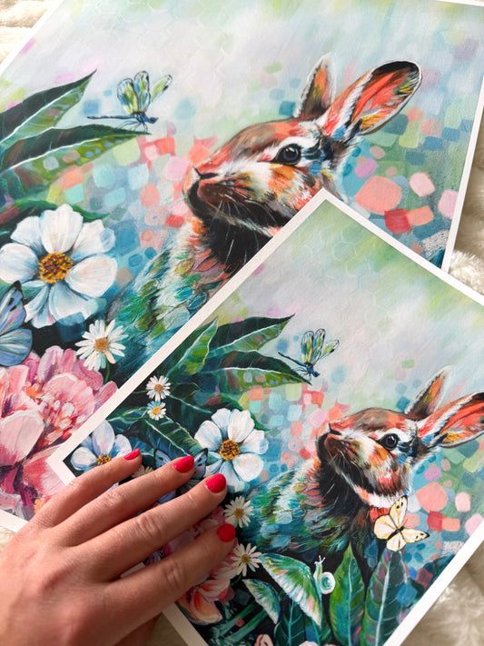 “All the Small Things” Fine Art Print