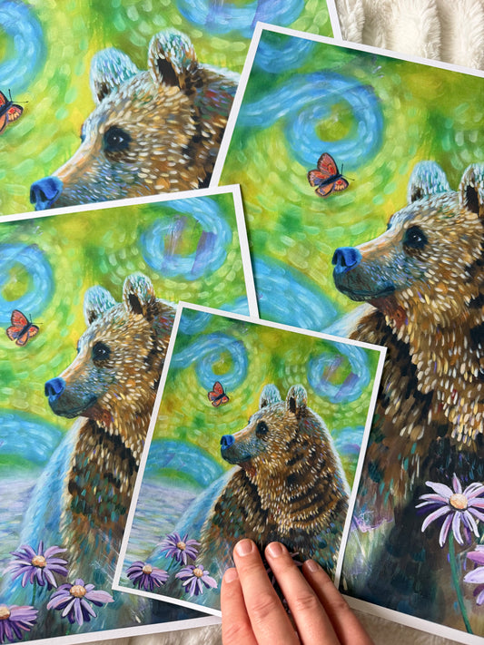 “Meadow Dreams” Fine Art Print