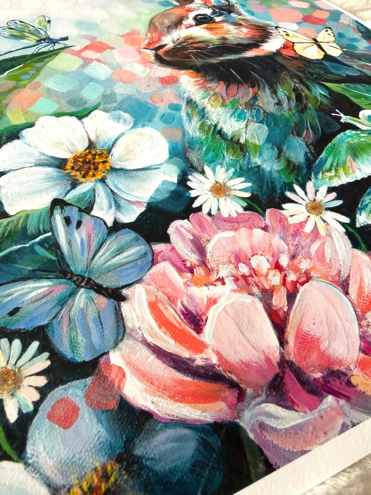 “All the Small Things” Fine Art Print