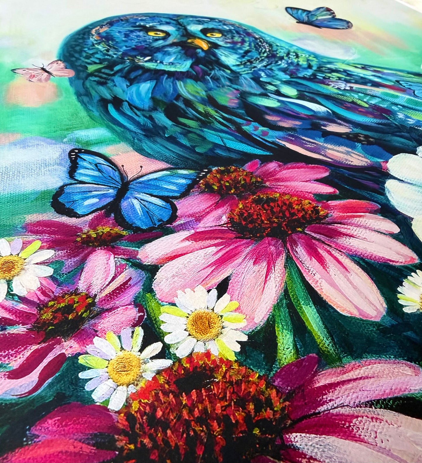 “Silent Reverie” Fine Art Print
