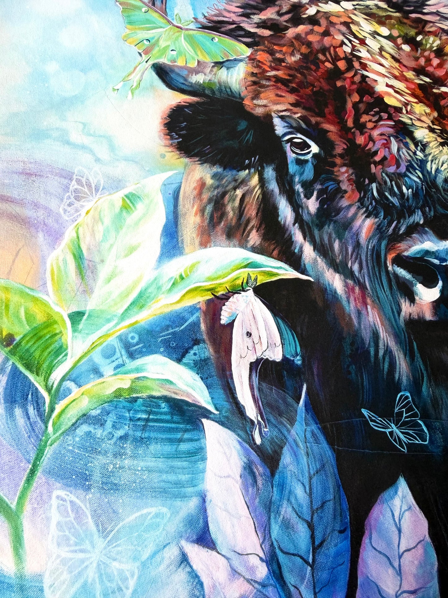 “Ethereal Guidance” Fine Art Print