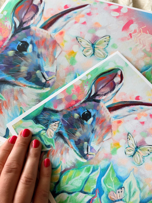 “Bound for Renewal” Fine Art Print