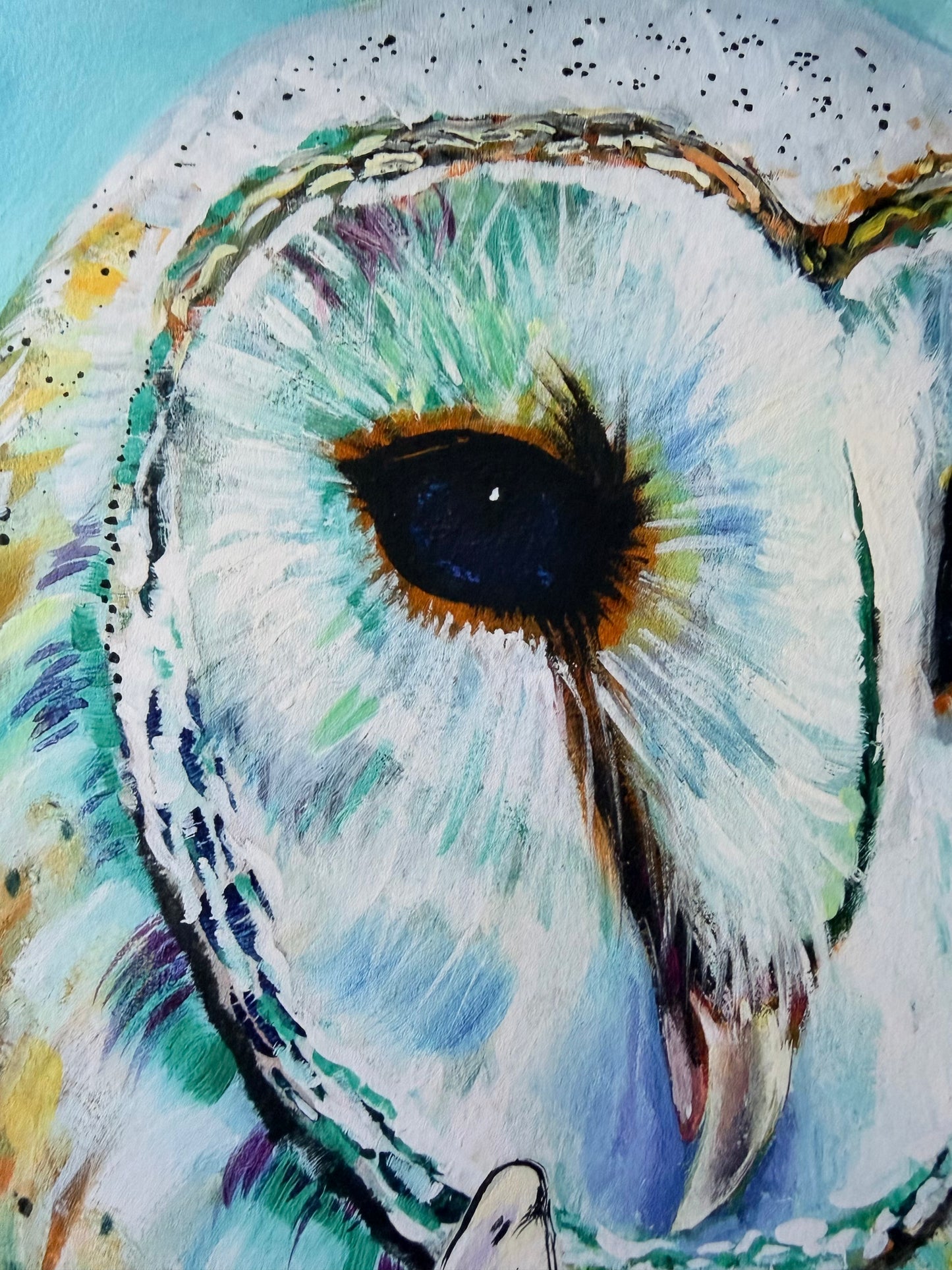 “Dreamer” Fine Art Print