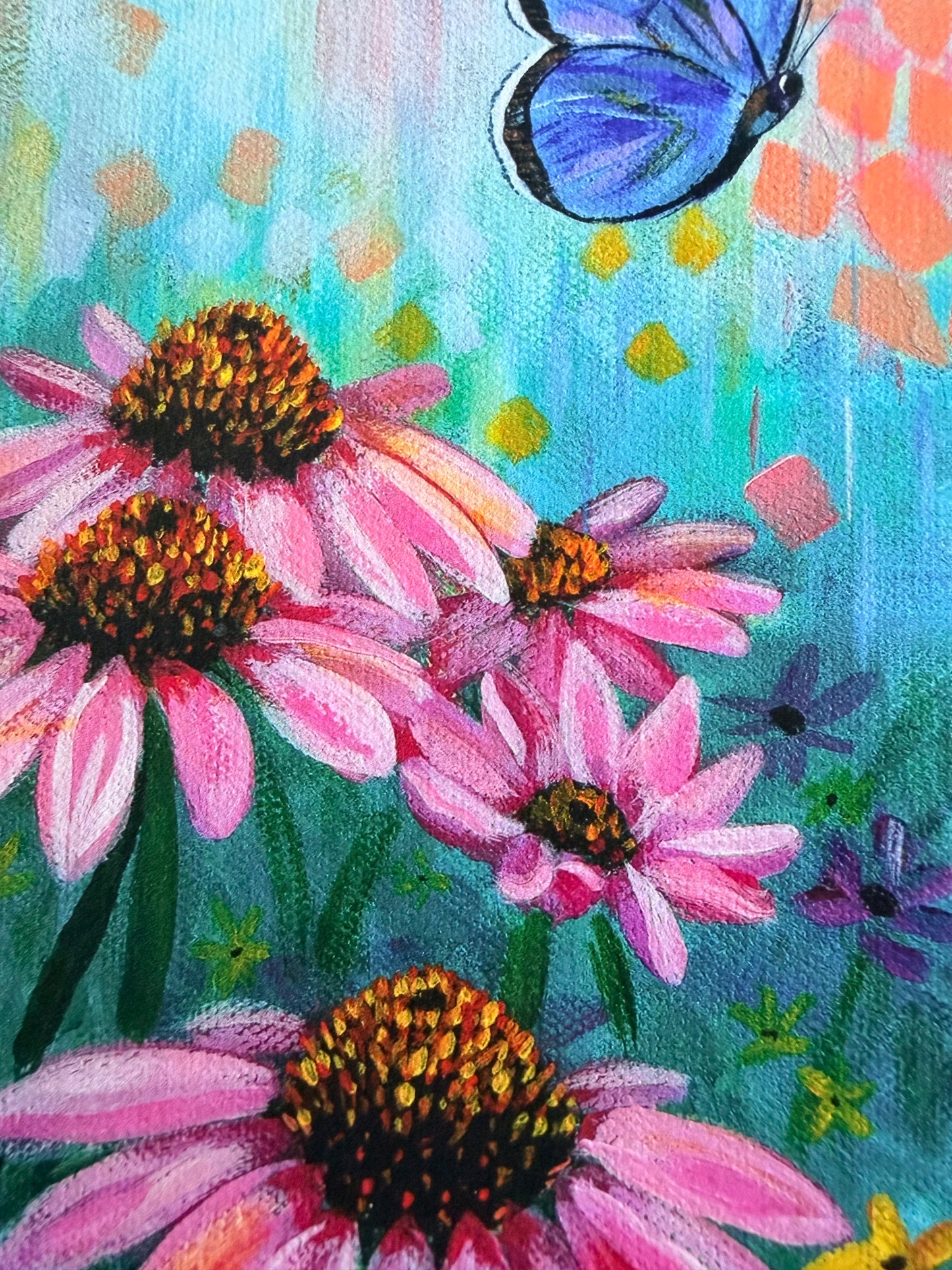 “The Passionate One” Fine Art Print
