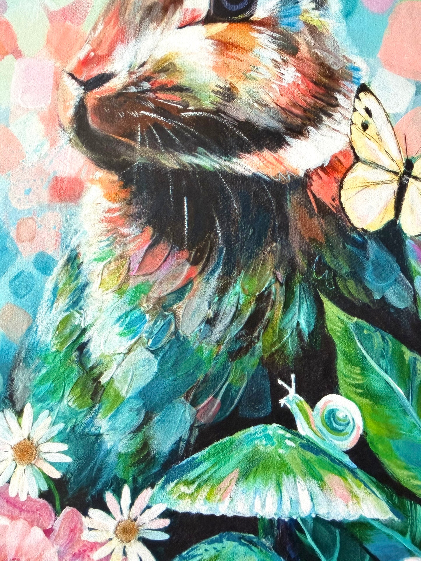 “All the Small Things” Fine Art Print