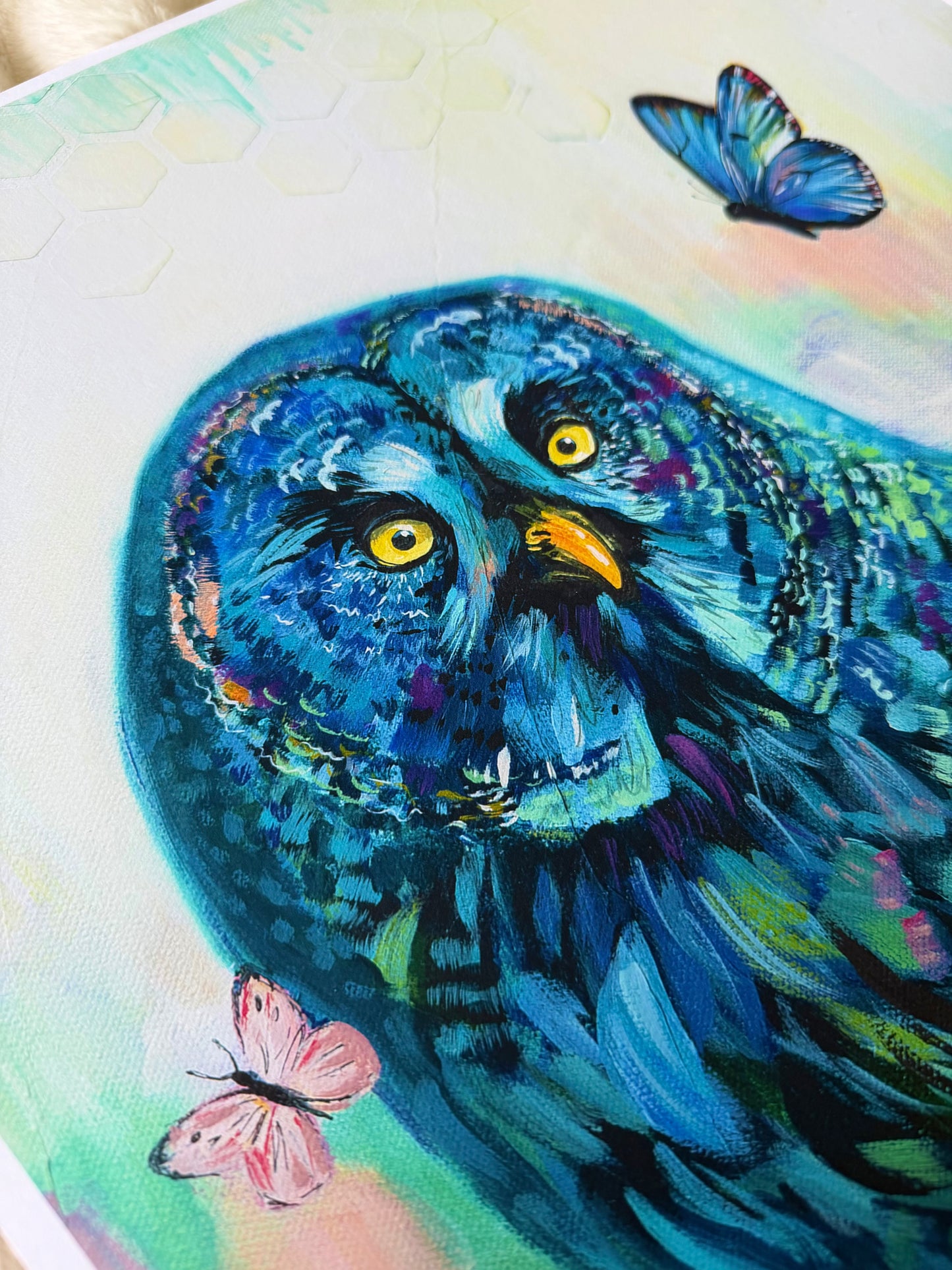 “Silent Reverie” Fine Art Print