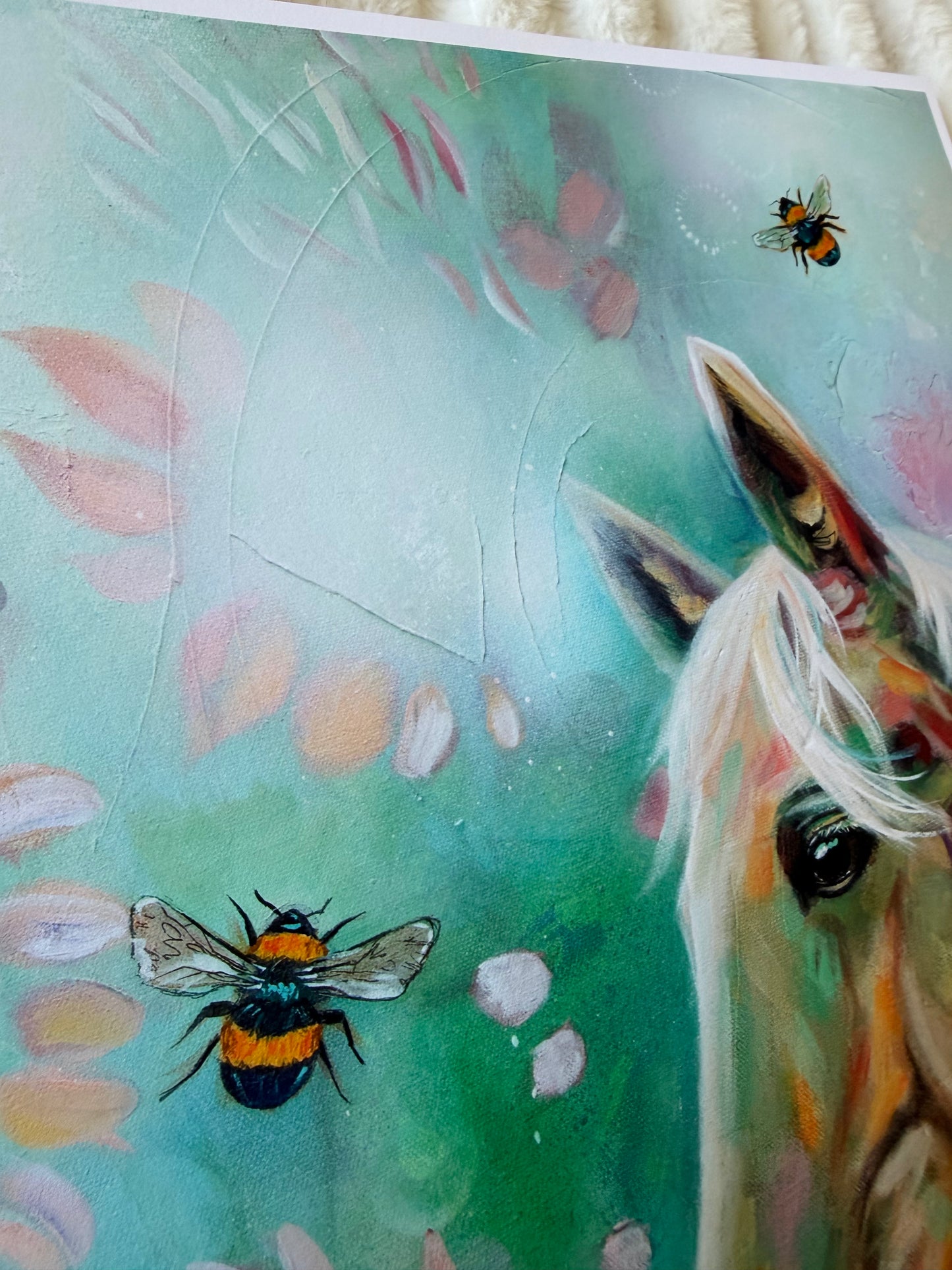 “Surrounding Abundance” Fine Art Print