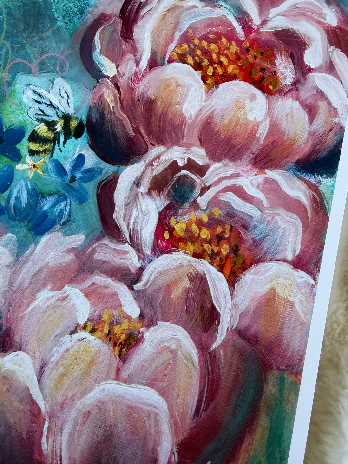 “Hum of Life” Fine Art Print
