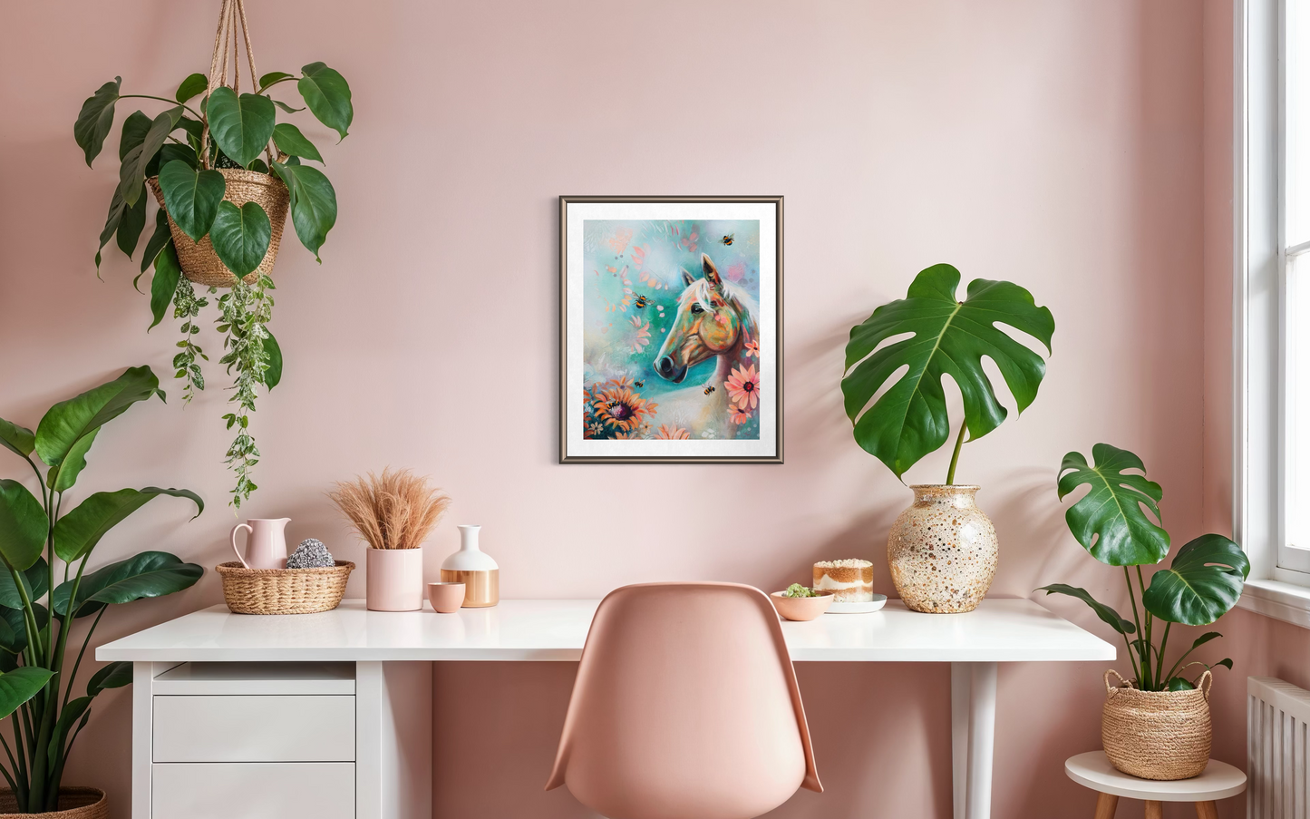“Surrounding Abundance” Fine Art Print