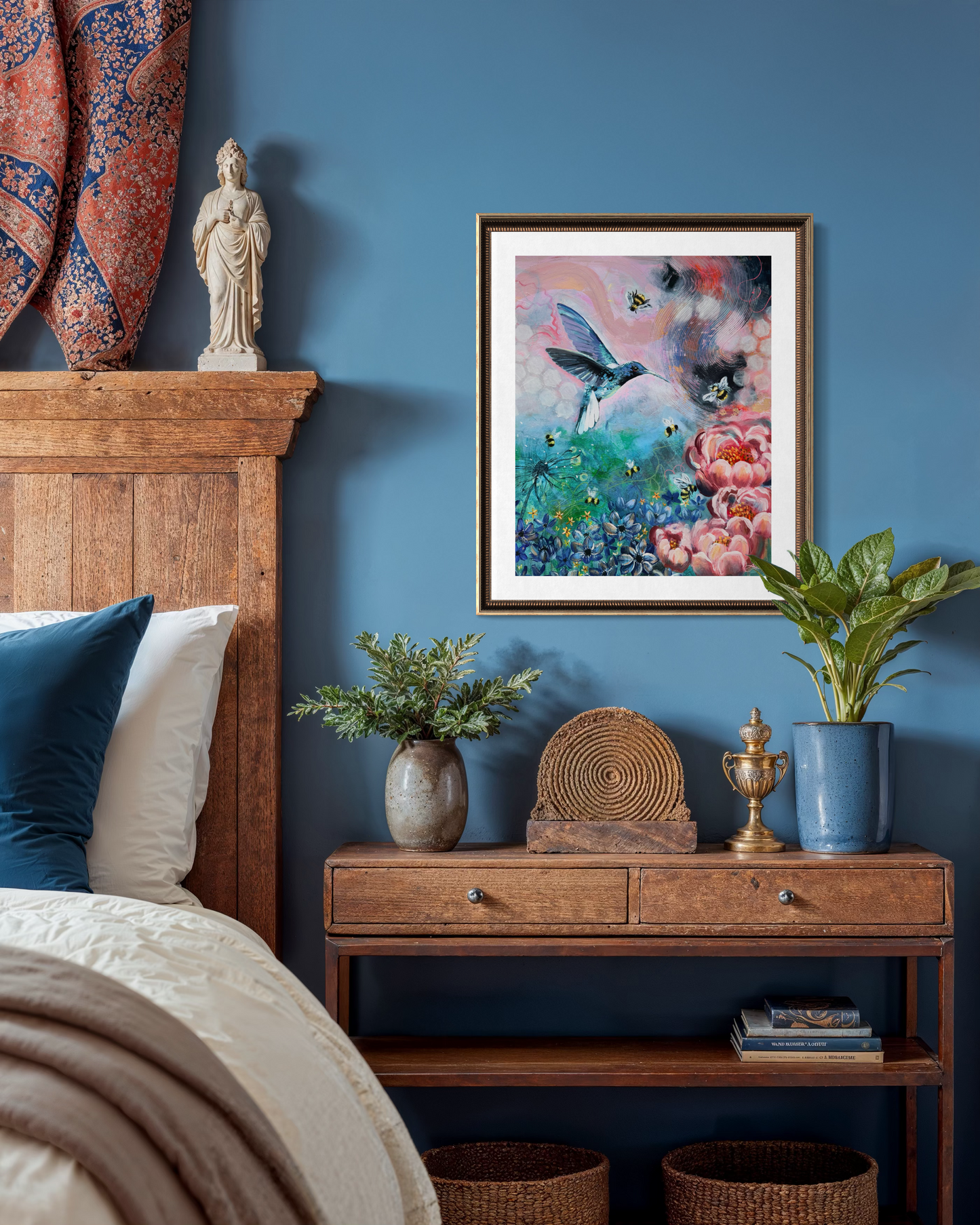 “Hum of Life” Fine Art Print