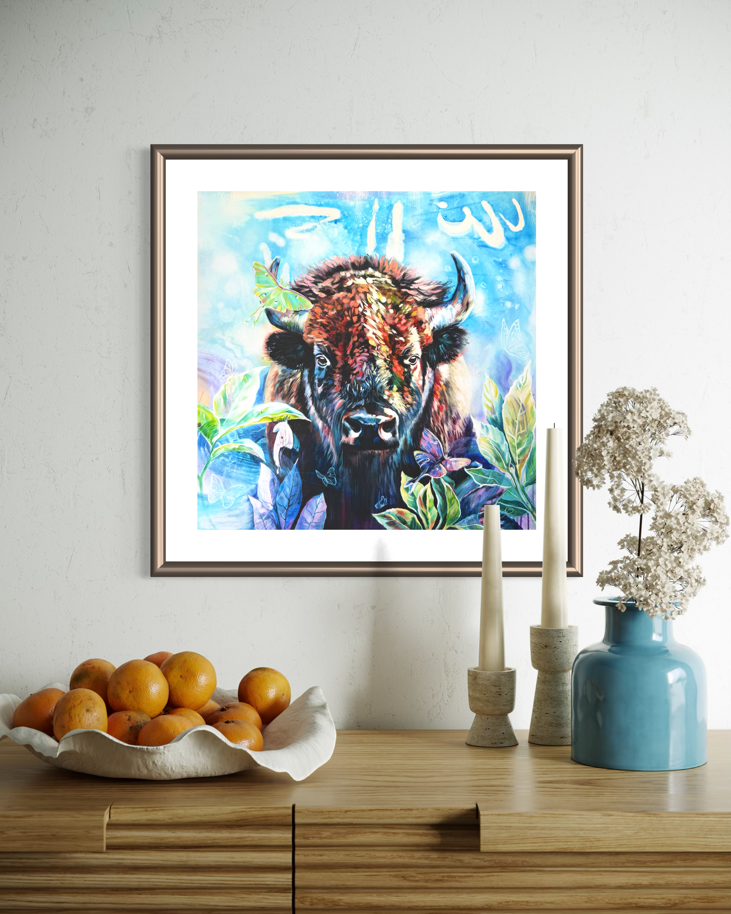“Ethereal Guidance” Fine Art Print
