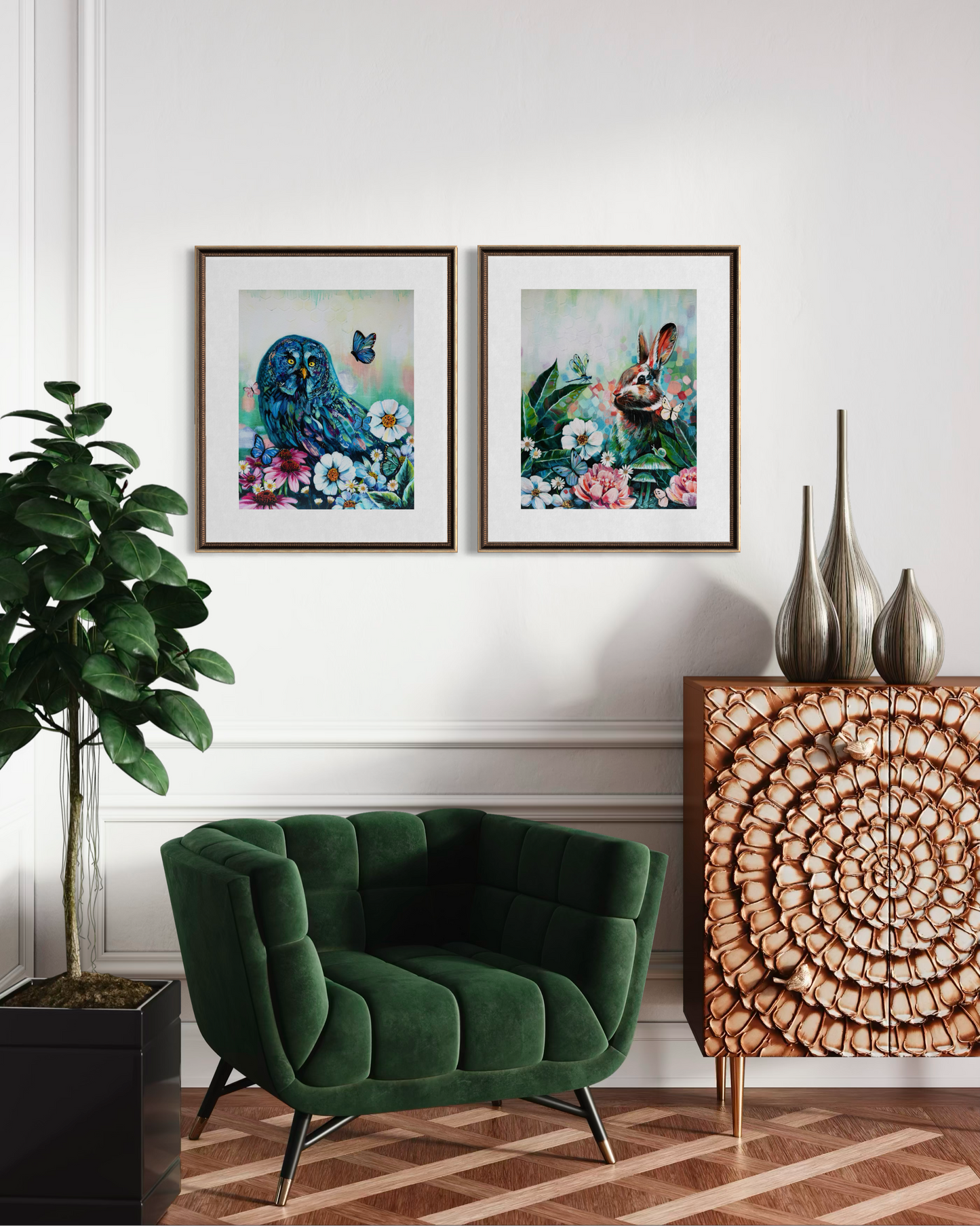 “Silent Reverie” Fine Art Print