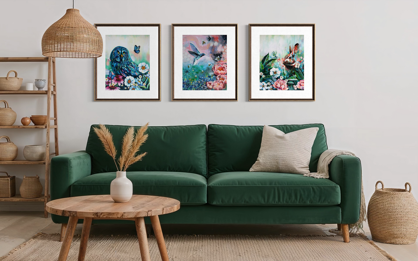 “Silent Reverie” Fine Art Print