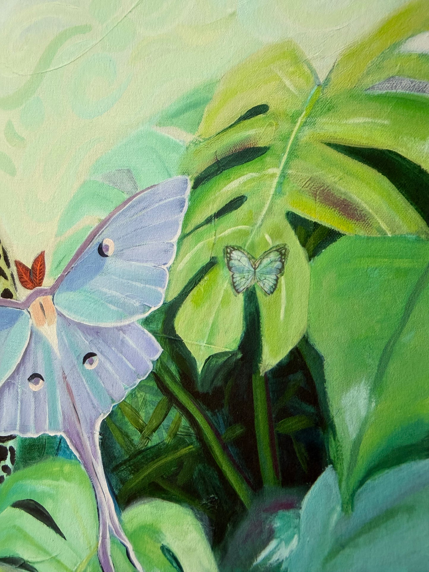 “Gaia’s Guardian” Fine Art Print