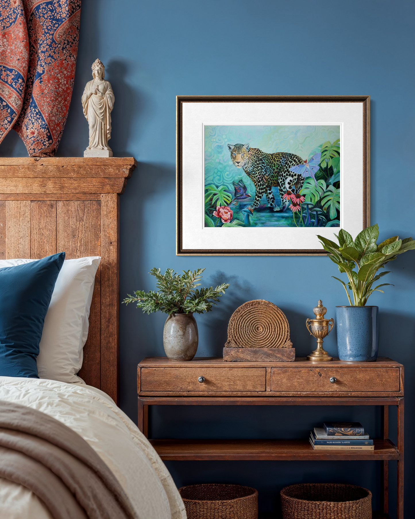 “Gaia’s Guardian” Fine Art Print