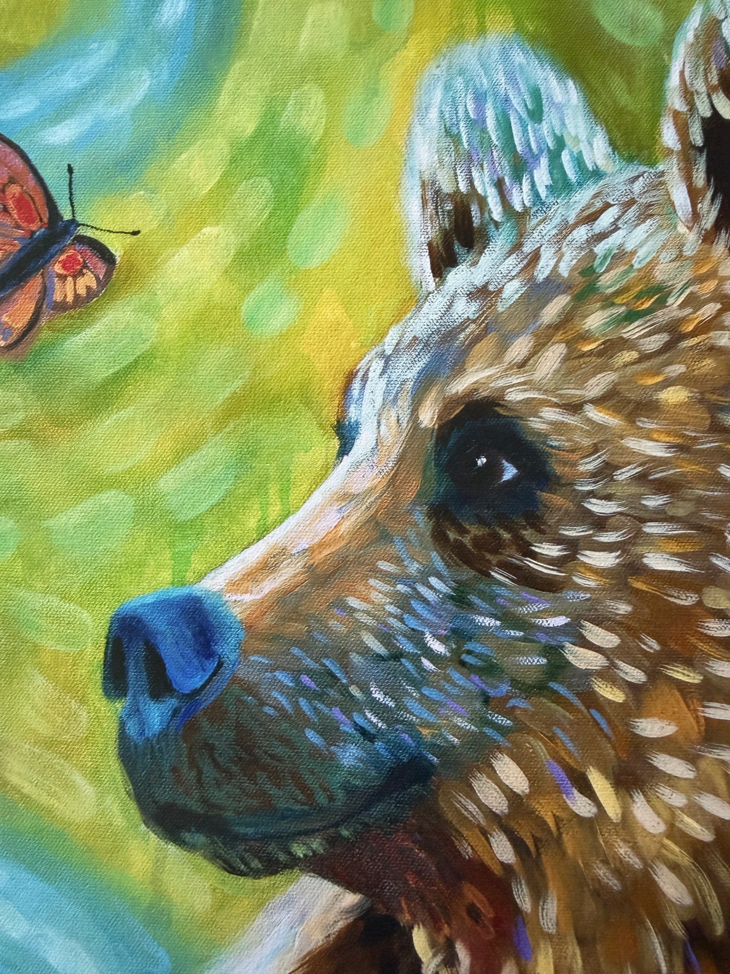 “Meadow Dreams” Fine Art Print