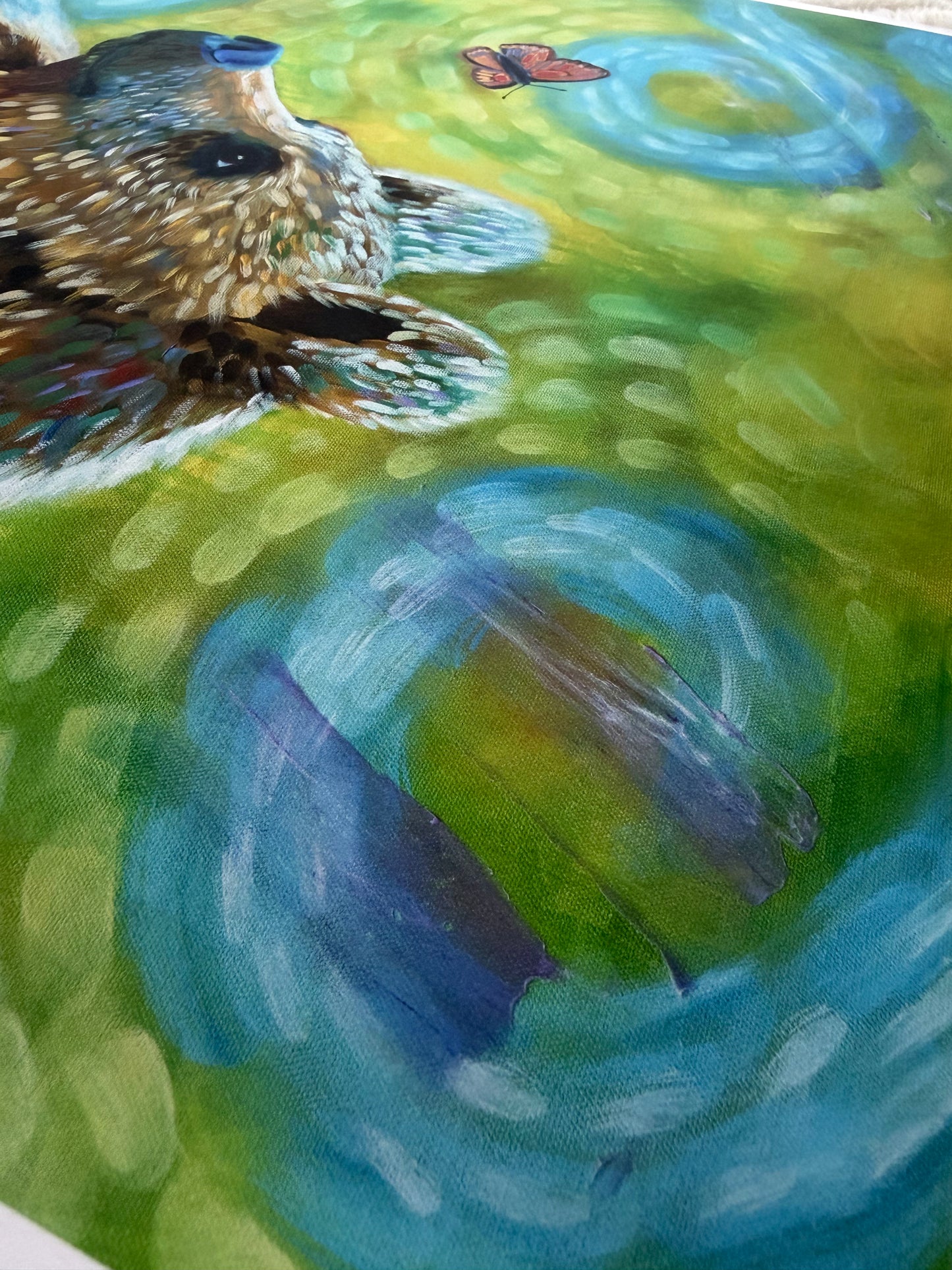 “Meadow Dreams” Fine Art Print