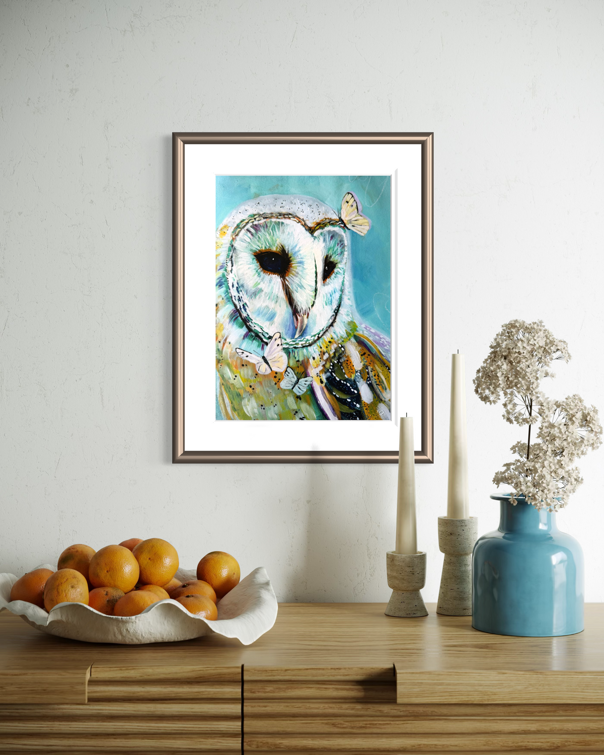 “Dreamer” Fine Art Print