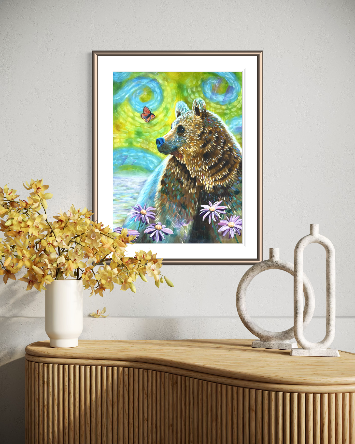 “Meadow Dreams” Fine Art Print