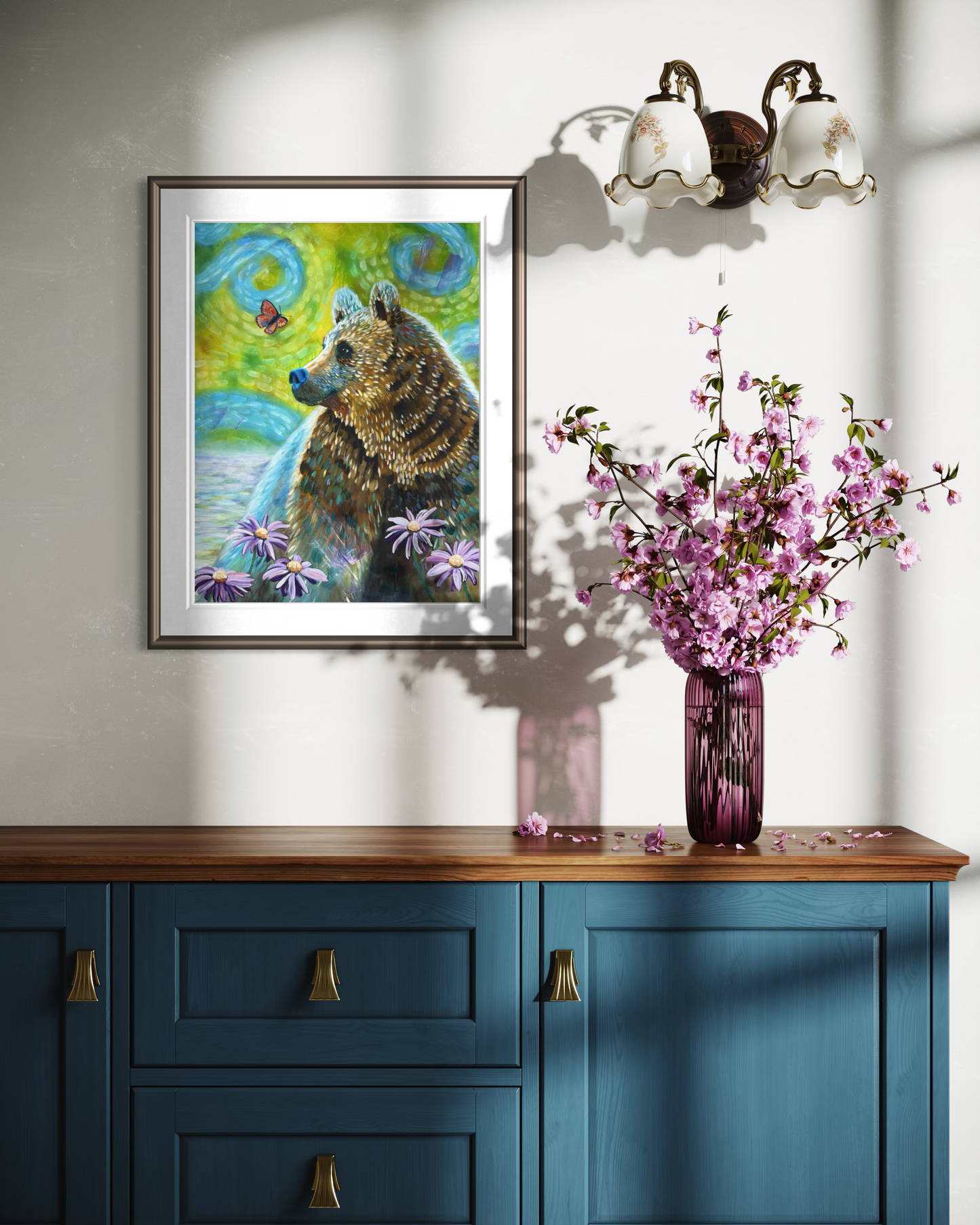 “Meadow Dreams” Fine Art Print