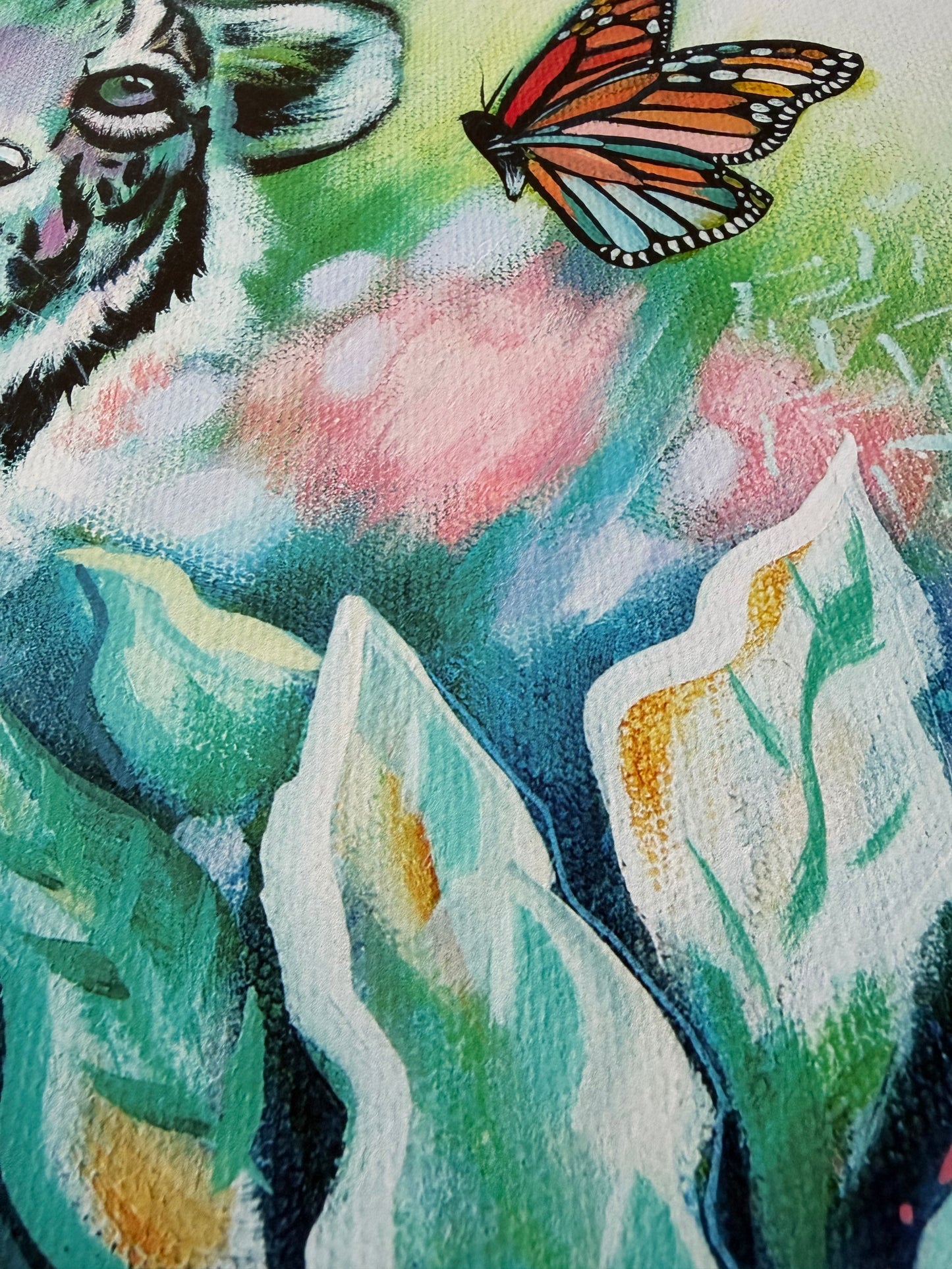 “Heart of Courage” Fine Art Print