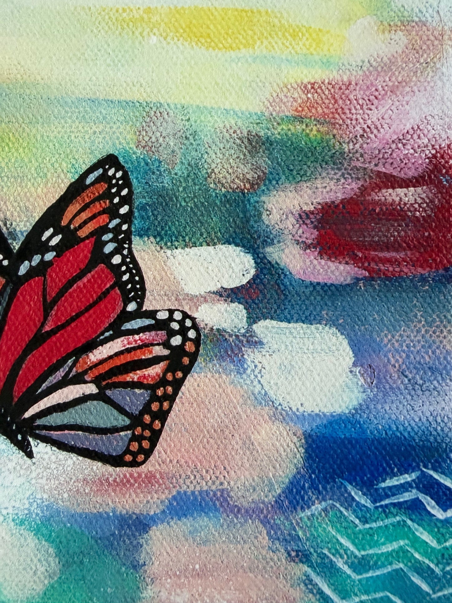 “Grounded in Love” Fine Art Print