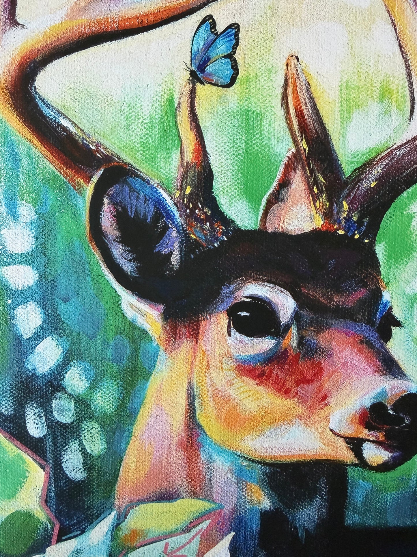 “Crown of Resilience” Fine Art Print