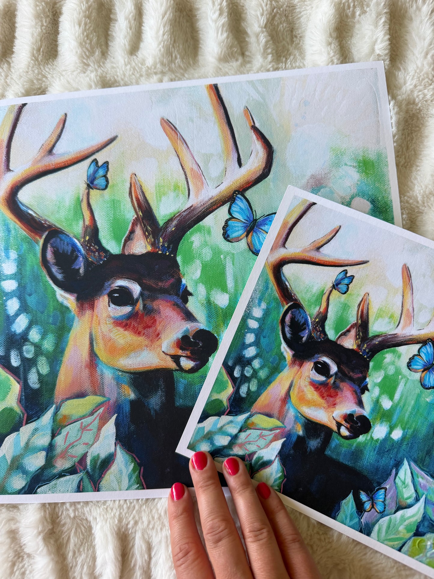 “Crown of Resilience” Fine Art Print