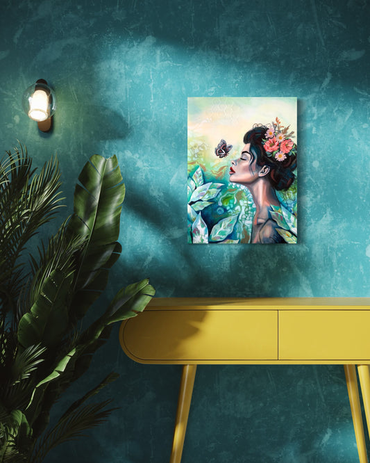 “Serendipity” Original on Canvas